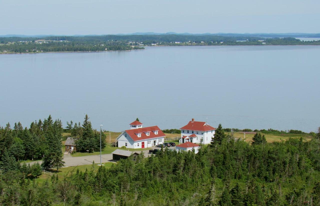 West Quoddy Station Llc Hotel Lubec Exterior photo