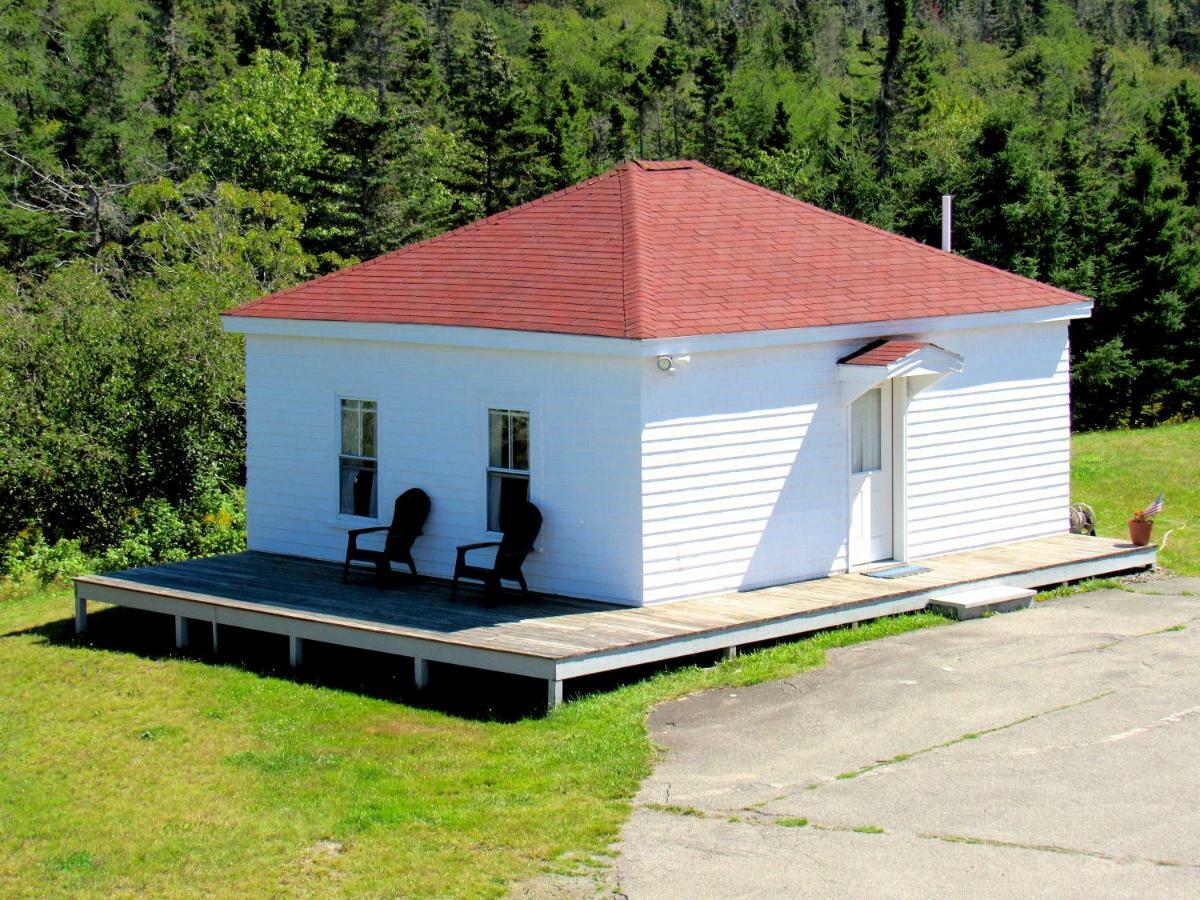 West Quoddy Station Llc Hotel Lubec Exterior photo